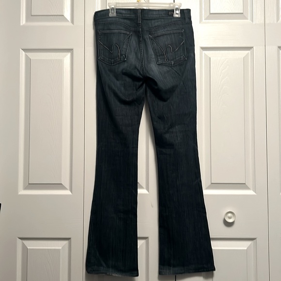 Citizens of Humanity High Rise Bootcut jeans. Size 28 - Picture 2 of 4